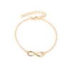 SMD- Infinity Gold Bracelet