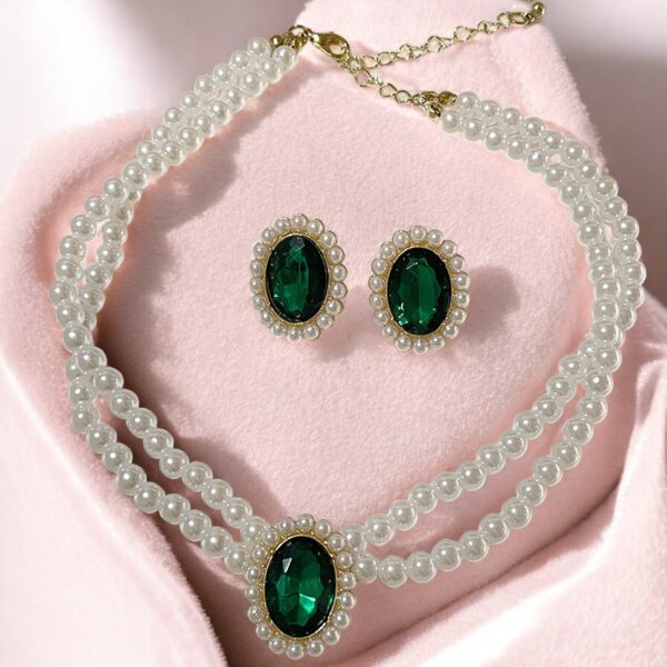 Pearl Green Set-COGES