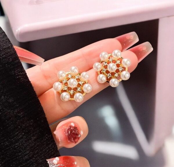 Tear Floral Tops-COFT