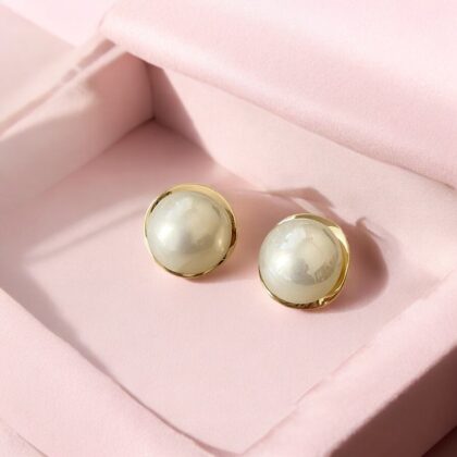 White Pearl Tops-COWT