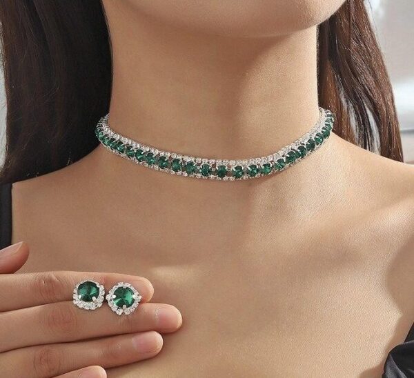 Emerald Necklace -COEPS