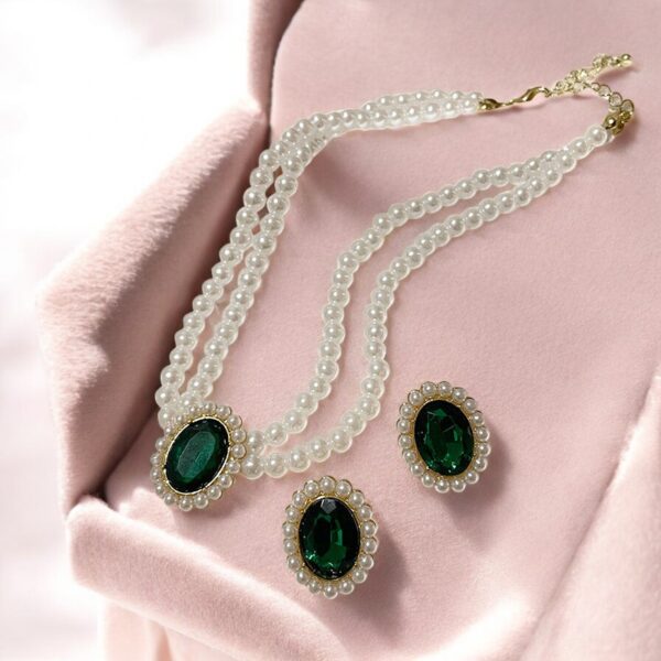 Pearl Green Set-COGES