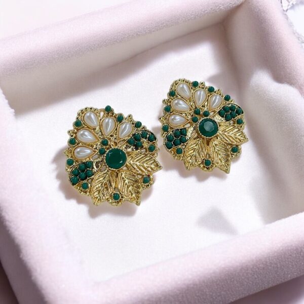 Green Leaf Tops Pair-COGLTP