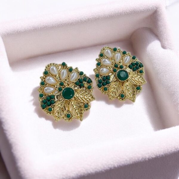 Green Leaf Tops Pair-COGLTP