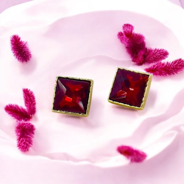 Ruby Square Tops-CORST