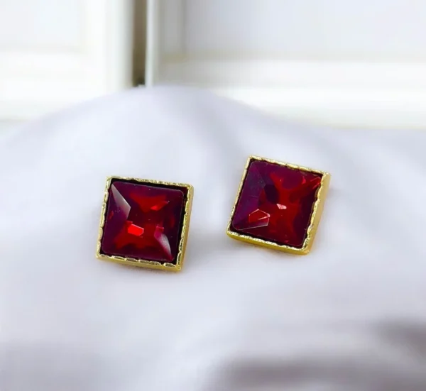 Ruby Square Tops-CORST