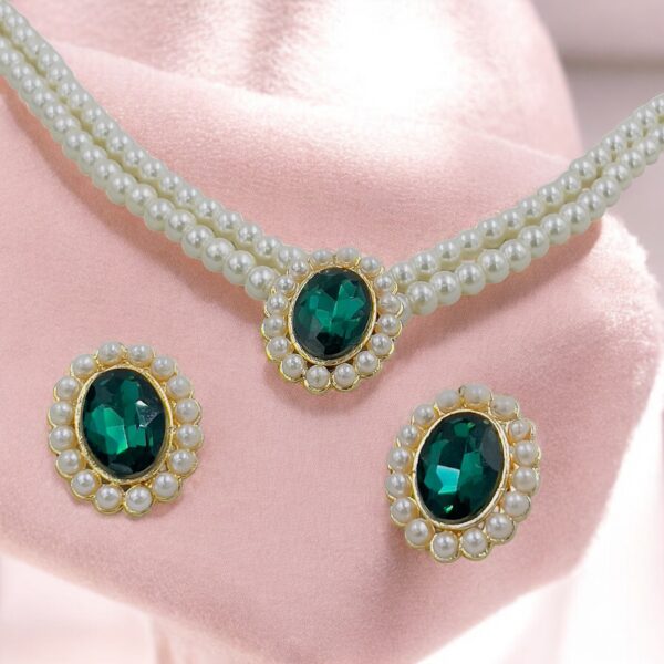 Pearl Green Set-COGES