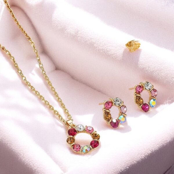 Round Pendent Set-CORS