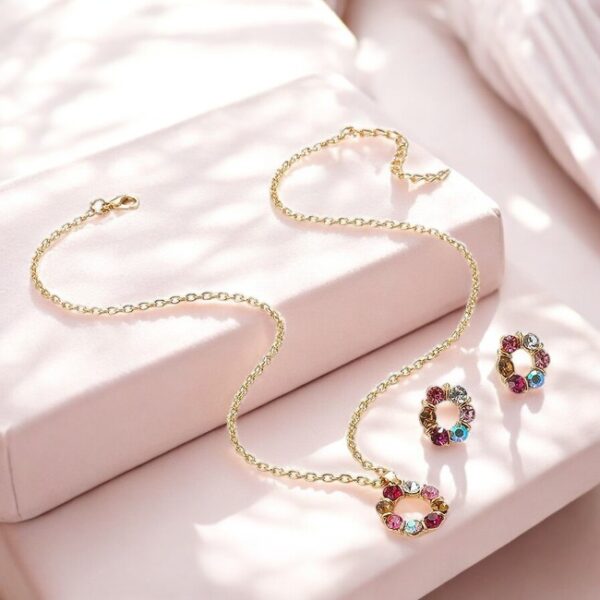 Round Pendent Set-CORS