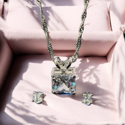 Square Pendent SET-COSPS