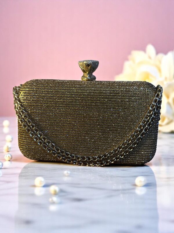 Golden Clutch-COGCB