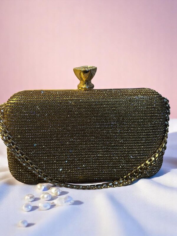 Golden Clutch-COGCB