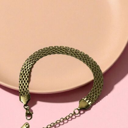 Golden Grace Bracelet