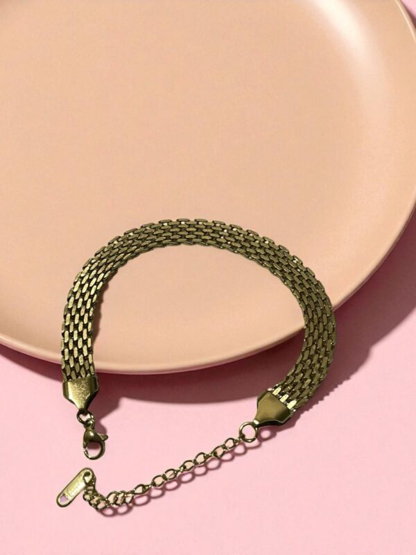 Golden Grace Bracelet