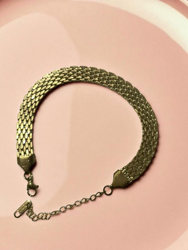 Golden Grace Bracelet