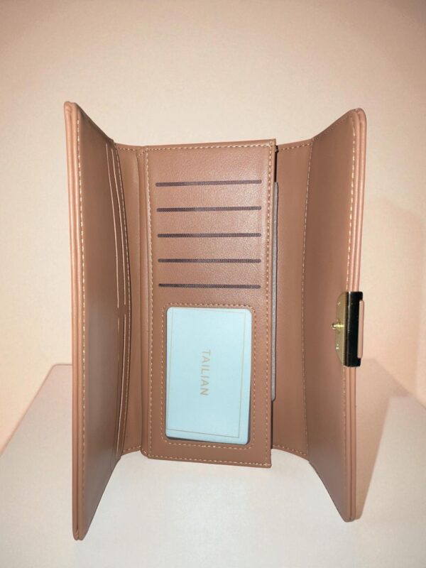 Everyday Brown Clutcch