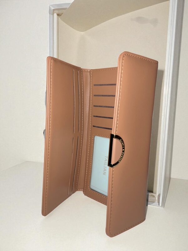 Everyday Brown Clutcch