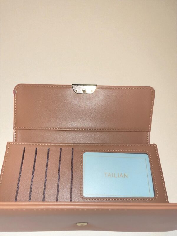 Everyday Brown Clutcch