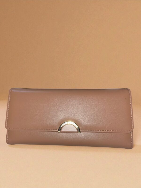 Everyday Brown Clutcch