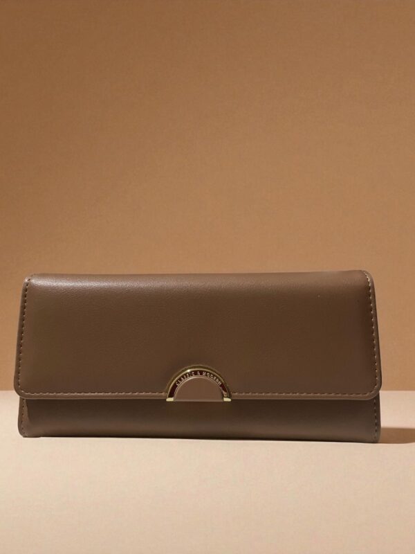 Everyday Brown Clutcch