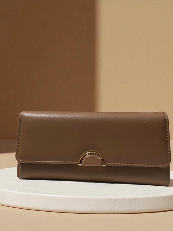 Everyday Brown Clutcch