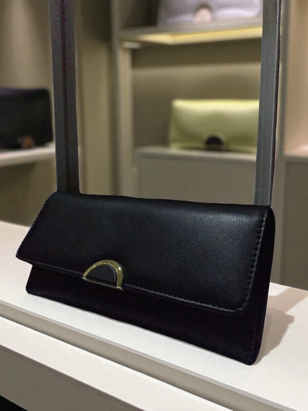 Black Empire Clutch