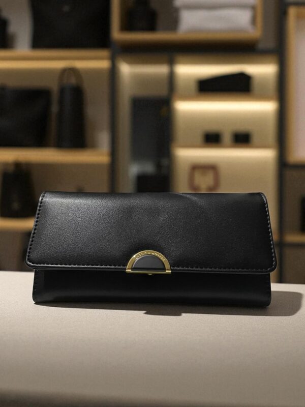 Black Empire Clutch