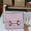 Pink Mini Clutch