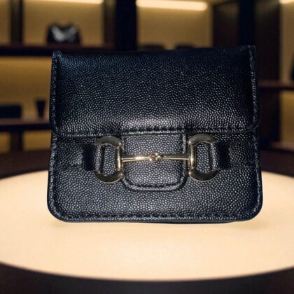 Black Mini Clutch