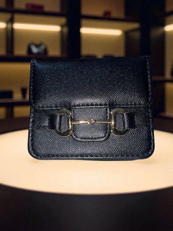 Black Mini Clutch