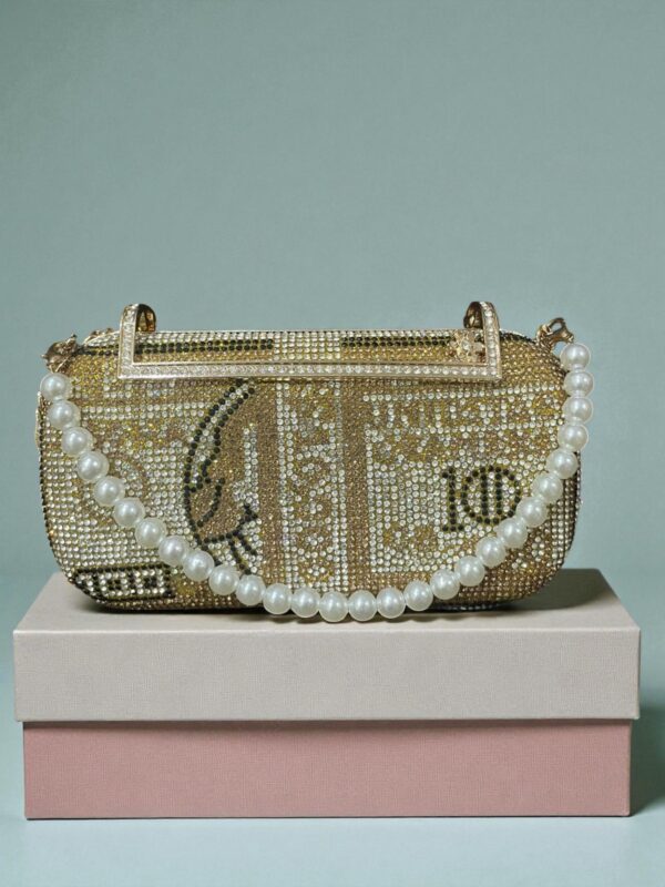 Luxe Essential Clutch