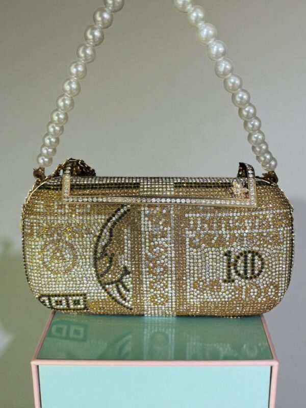 Luxe Essential Clutch