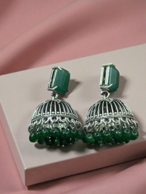 Reet Traditional Jhumka