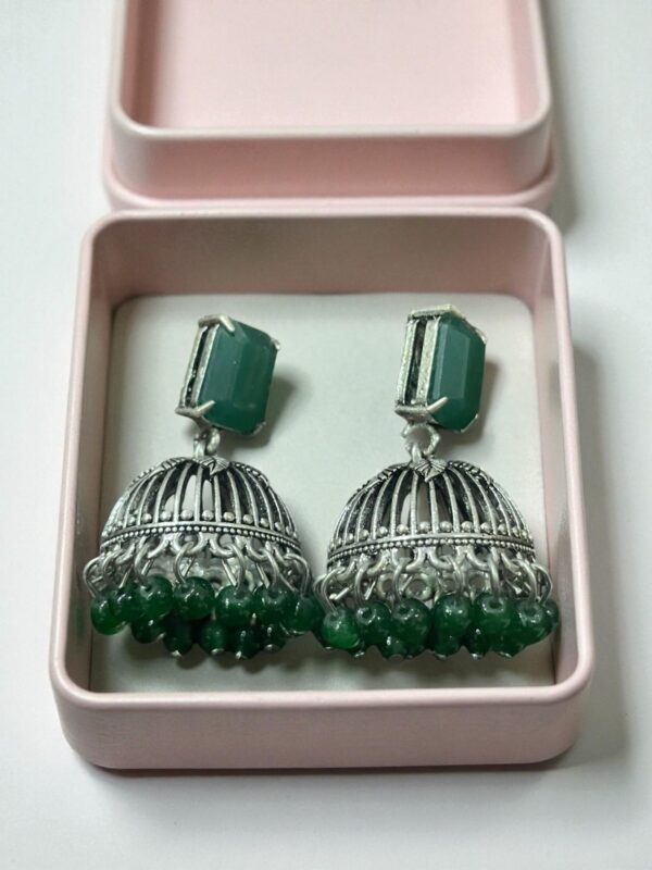 Reet Traditional Jhumka