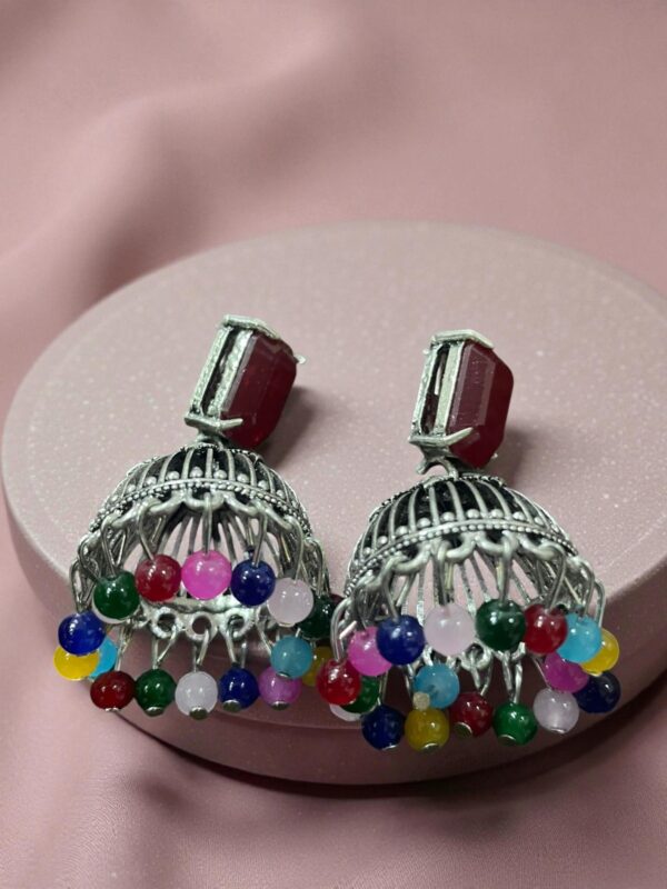 Reet Traditional Jhumka
